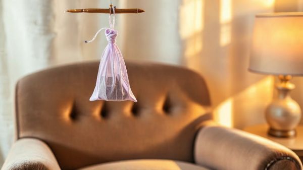 7 astuces pour intégrer un sachet de lavande original chez vous