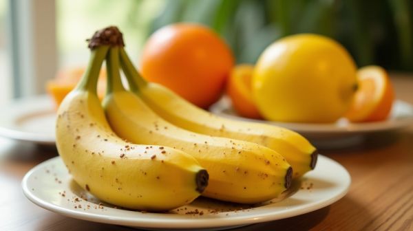 Banane, ananas, citron : les mugs fruités qui réveillent le matin