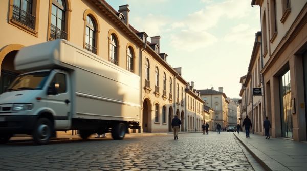 Cherchez-vous un déménageur à Limoges pour un transfert en toute sérénité ?