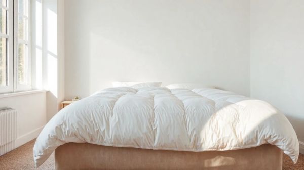 Découvrez la couette 4 saisons 200x200 pour un confort intérieur adaptable