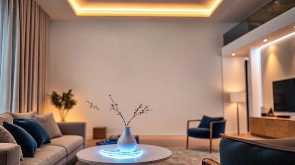 Découvrez les rubans LED flexibles pour un style moderne et pro