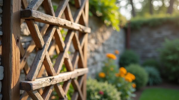 Démoussage treillières : services d'entretien et nettoyage optimisés