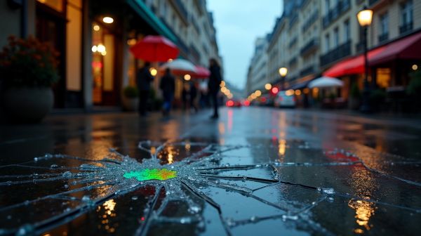 Dépannage urgent vitrier à Paris 10 pour vitres cassées