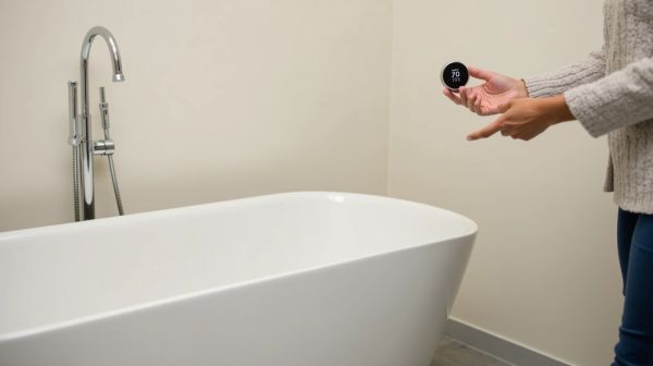 Guide d'achat mitigeur thermostatique pour baignoire