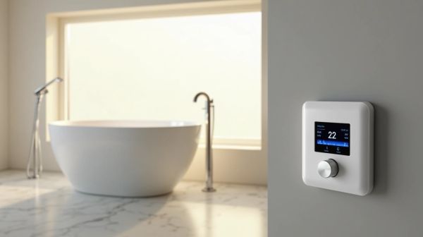 Guide d'achat mitigeur thermostatique pour baignoire