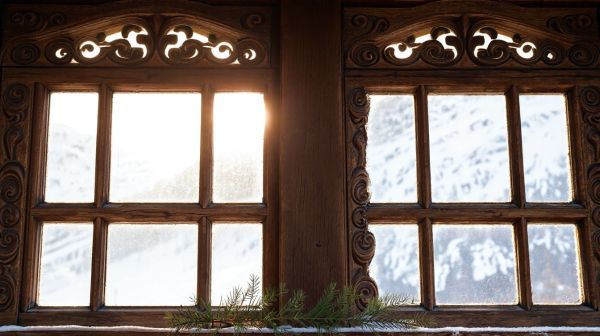 Les avantages des fenêtres sur mesure en Valais à découvrir