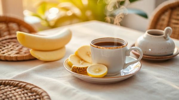 Magic Mugs : rehaussez vos matins avec banane, ananas et citron