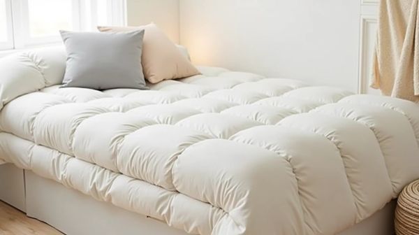 Offrez un confort modulable avec la couette 4 saisons 200x200