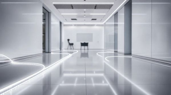 Top 5 avantages des réglette LED étanches IP65 à considérer