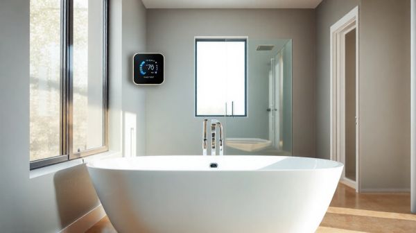 Top 5 mitigeurs thermostatiques pour baignoire en 2023