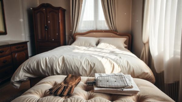 Top conseils pour éliminer les punaises de lit à Paris