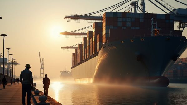 Top raisons de choisir un constructeur de containers maritimes