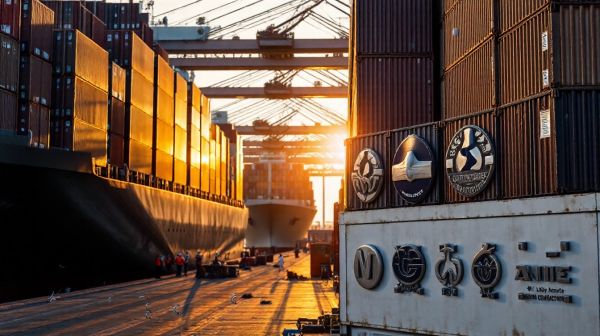 Top raisons de choisir un constructeur de containers maritimes