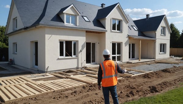 Maçon à cholet : vos projets de construction entre de bonnes mains