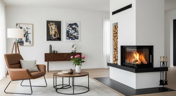 Tout savoir sur le poêle à bois : les avantages et usages modernes